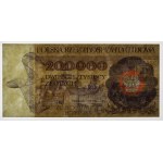 PRL, 200,000 zl 1989 L
