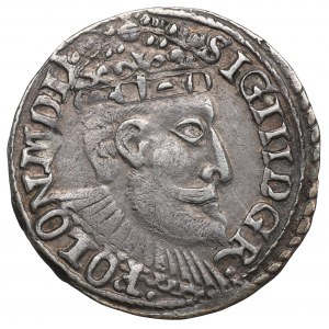 Sigismund III, 3 groschen 1599, Olcusia