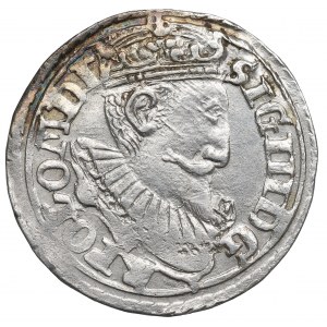 Zikmund III Vasa, Trojak 1597, Olkusz - nepopsaný