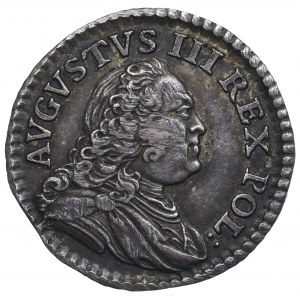 August III, Solidus 1751