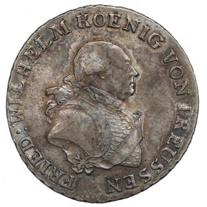 Germany, Preussen, 1/3 taler 1796 B
