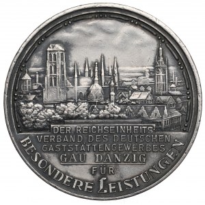 Danzig, Medal 1934