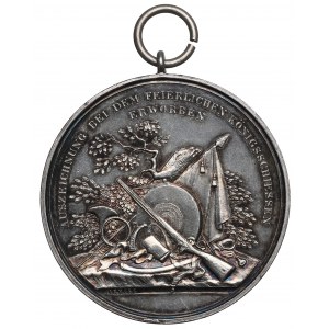Gdaňsk, Střelecká soutěž o medaili 1895