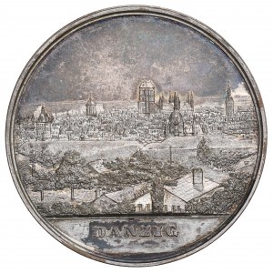Gdansk, General Exhibition Medal 1896