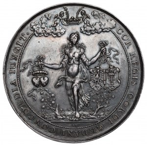 Jan II Kazimír, medaile o králově příjezdu do Gdaňska 1653, Höhn