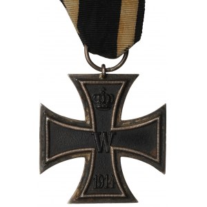 Germany, WWI Iron Cross II class Wagner, Berlin