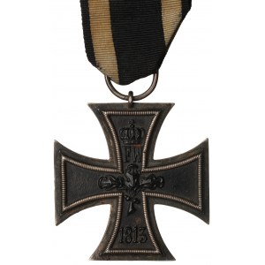 Německo, Železný kříž 2. třídy za 1. světovou válku Wagner, Berlín