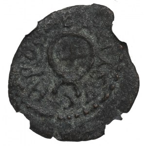 Judea, Herodovo království, Herodes I. (40-4 př. n. l.), Prutah - NGC VF