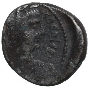 Řecko, Nabatea, Aretas IV, drachma - rarita
