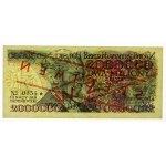 2 mln złotych 1992 z błędem  Konstytucyjy 1919r. WZÓR - PMG 66 EPQ