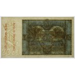 II RP, 20 złotych 1926 Ser V - WZÓR - PMG 66 EPQ