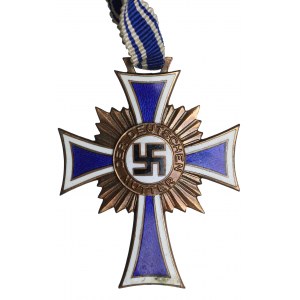 Německo, III. říše, Bronzový mateřský kříž