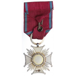 II RP, Silver Cross of Merit - Ovczarski RZADKOVSKY