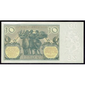 II RP, 10 zloty 1929 FA