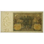 II RP, 10 złotych 1929 FA
