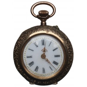 Europe, Pocket Watch