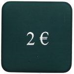 Belgium, 2 Euro 2006 - Atom