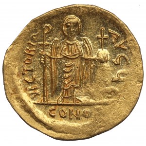 Byzantine, Phocas, Solidus Constantinople