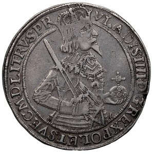 Władysław IV Waza, Talar 1638, Toruń