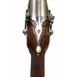 Double-barreled cap-shotgun Wolf