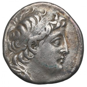 Seleucid Kingdom, Demetrios II, Tetradrachm