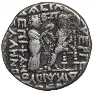Parthové, Vardanes II, Tetradrachma