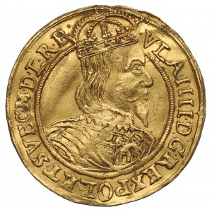 Vladislaus IV, Ducat 1634, Thorn