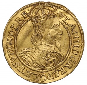 Vladislaus IV, Ducat 1634, Thorn