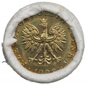 Third Republic, Bank Roll 2 pennies 1992