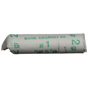Third Republic, Bank Roll 2 pennies 1990