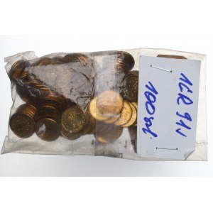 Third Republic, Mint bag 1 penny 1991