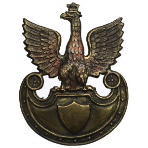 Polska Siła Zbrojna, Orzeł wz.1917 - Bracia Schneider, Wiedeń