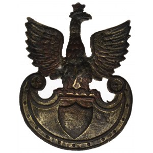 Polska Siła Zbrojna, Orzeł wz.1917 - Bracia Schneider, Wiedeń