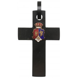 National mourning, patriotic crosses