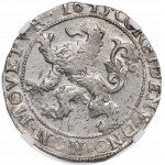 Netherlands, Gelderland, 1/2 Lionsdaalder 1643 - NGC MS62