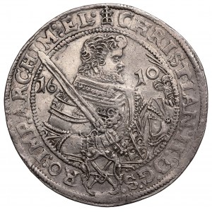 Německo, Sasko, Thaler 1610