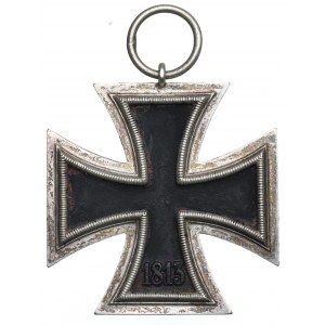 Germany, III Reich, Iron cross II Class - G. Brehmer