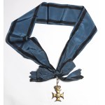Polish People's Republic/III Republic, Grand Cross with star of the Order of Virtuti Militari - made by engraver Panasiuk
