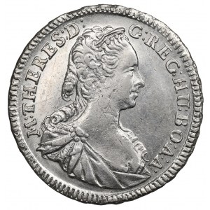 Hungary, 15 kreuzer 1745