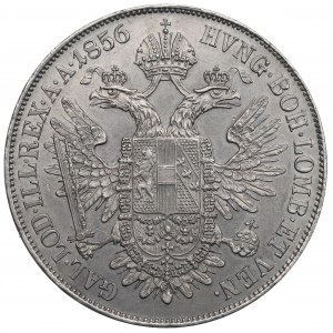 Austria, Franz Joseph, Thaler 1856