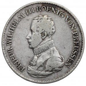 Germany, Preussen, Thaler 1818 A