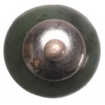 Poland(?), Contour button 19th century