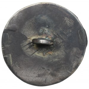 Poland(?), Contour button 19th century