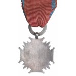 People's Republic of Poland, Silver Cross of Merit with award to Russian
