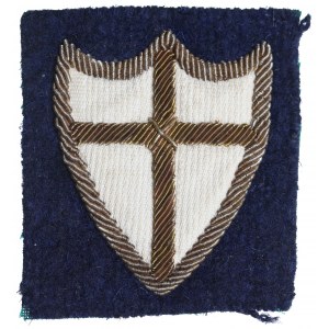 PSZnZ, 8th Army cross patch
