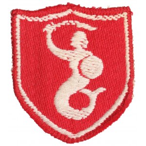 PSZnZ, Second Polish Corps patch - Siren