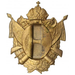 Austria, Badge militar verband