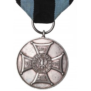 PRL, Srebrny Medal Zasłużonym na polu chwały Mennica