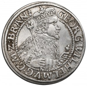 Germany, Preussen, Georg Wilhelm, 18 groschen 1624, Konigsberg