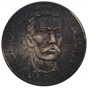 II Republic of Poland, 10 zloty 1933 Traugutt